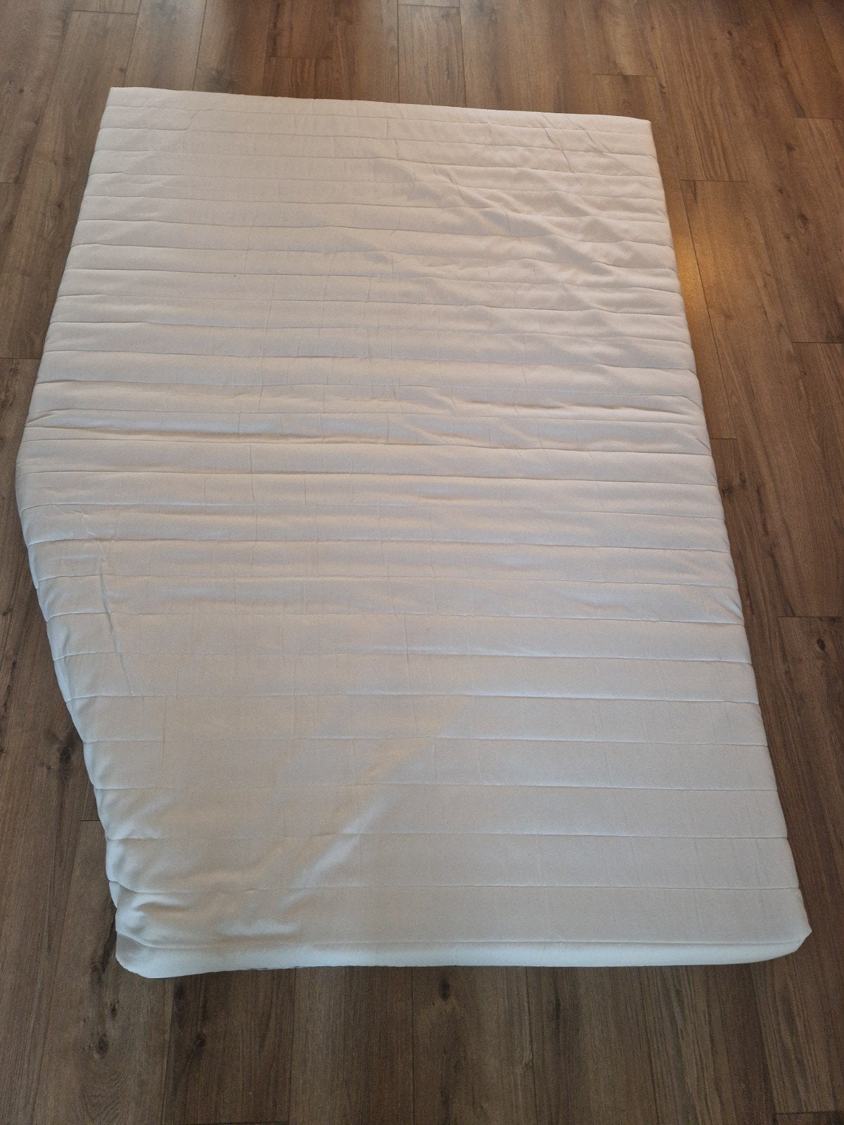 Frans bed caravan matras, Caravans en Kamperen, Caravan accessoires, Ophalen