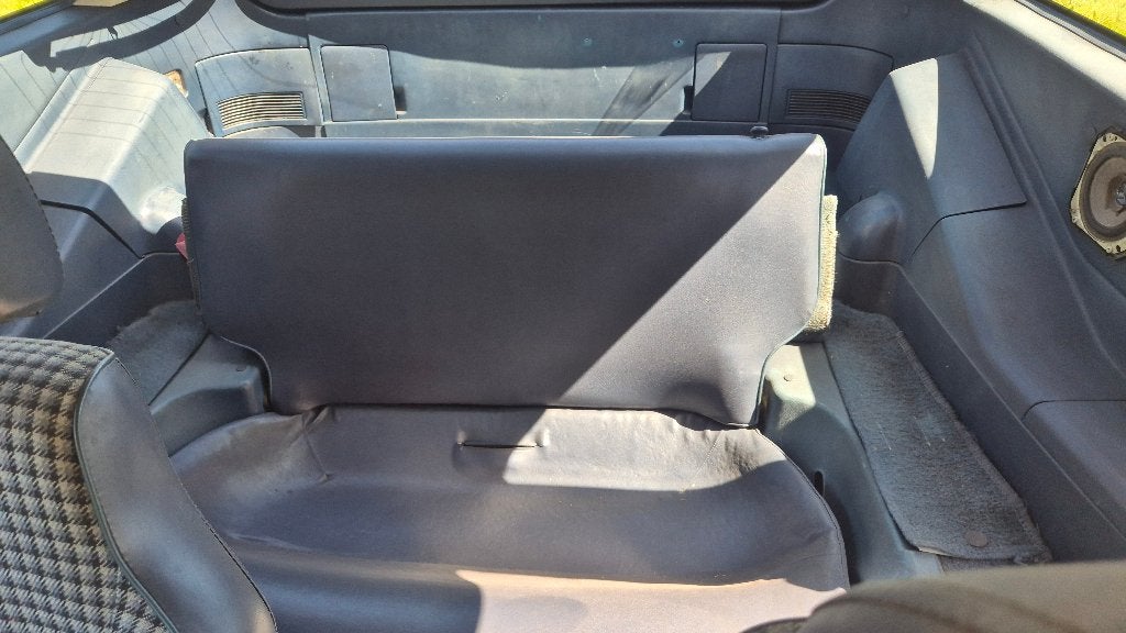 Honda CRX 1.5 TYPE 1 Coupe 1984 APK 4-2028 SCHUURVONDST, foto 10