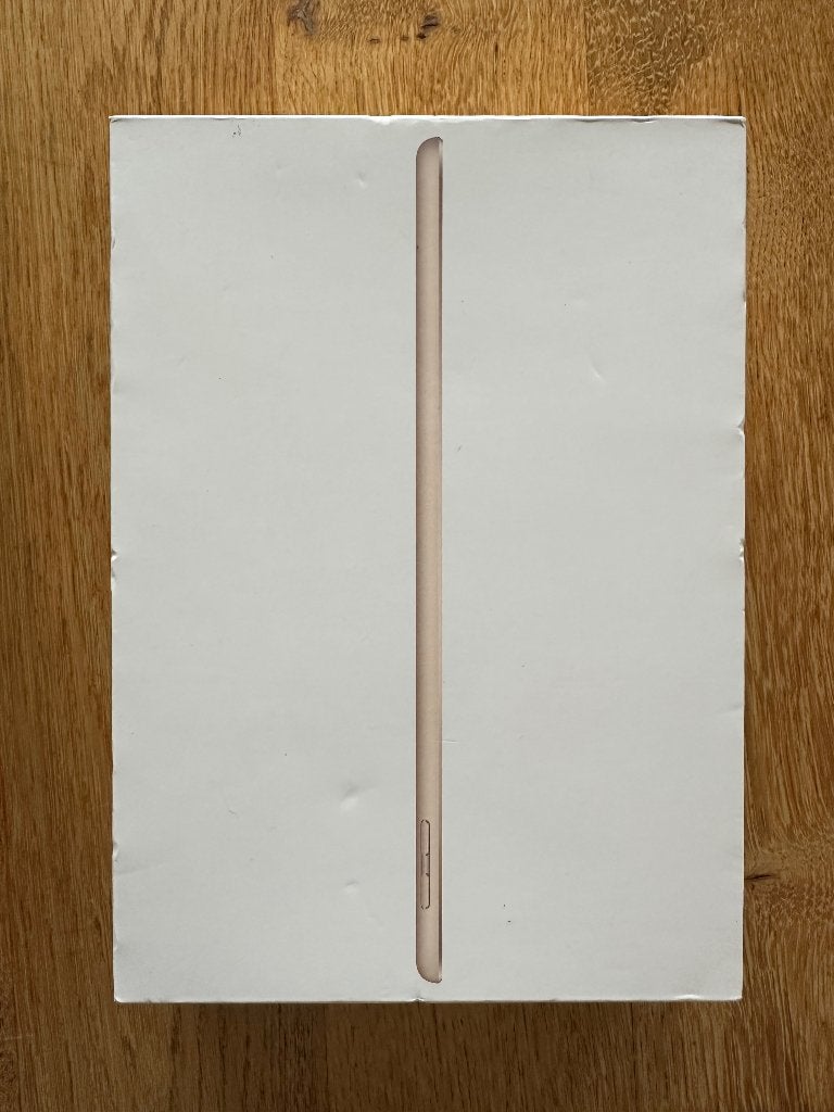 IPad 5e generatie, 10 inch, Gebruikt, 32 GB, Apple iPad