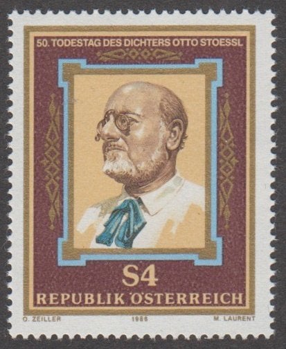 Oostenrijk 1860 postfris, Ophalen of Verzenden, Postfris