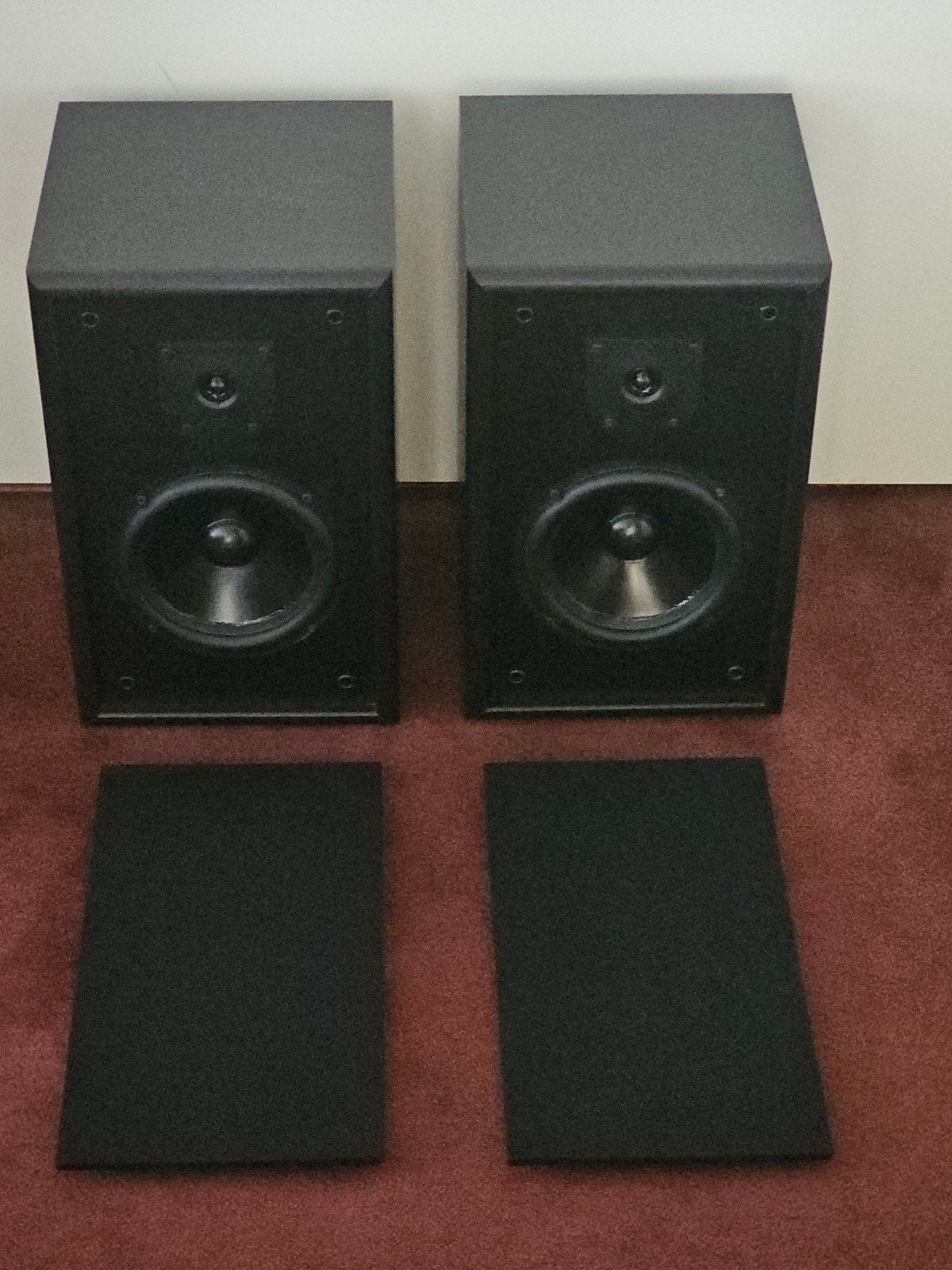 JBL boxen TLX-220  USA vintage 80/100 watt, JBL, Ophalen of Verzenden, Zo goed als nieuw, 60 tot 120 watt