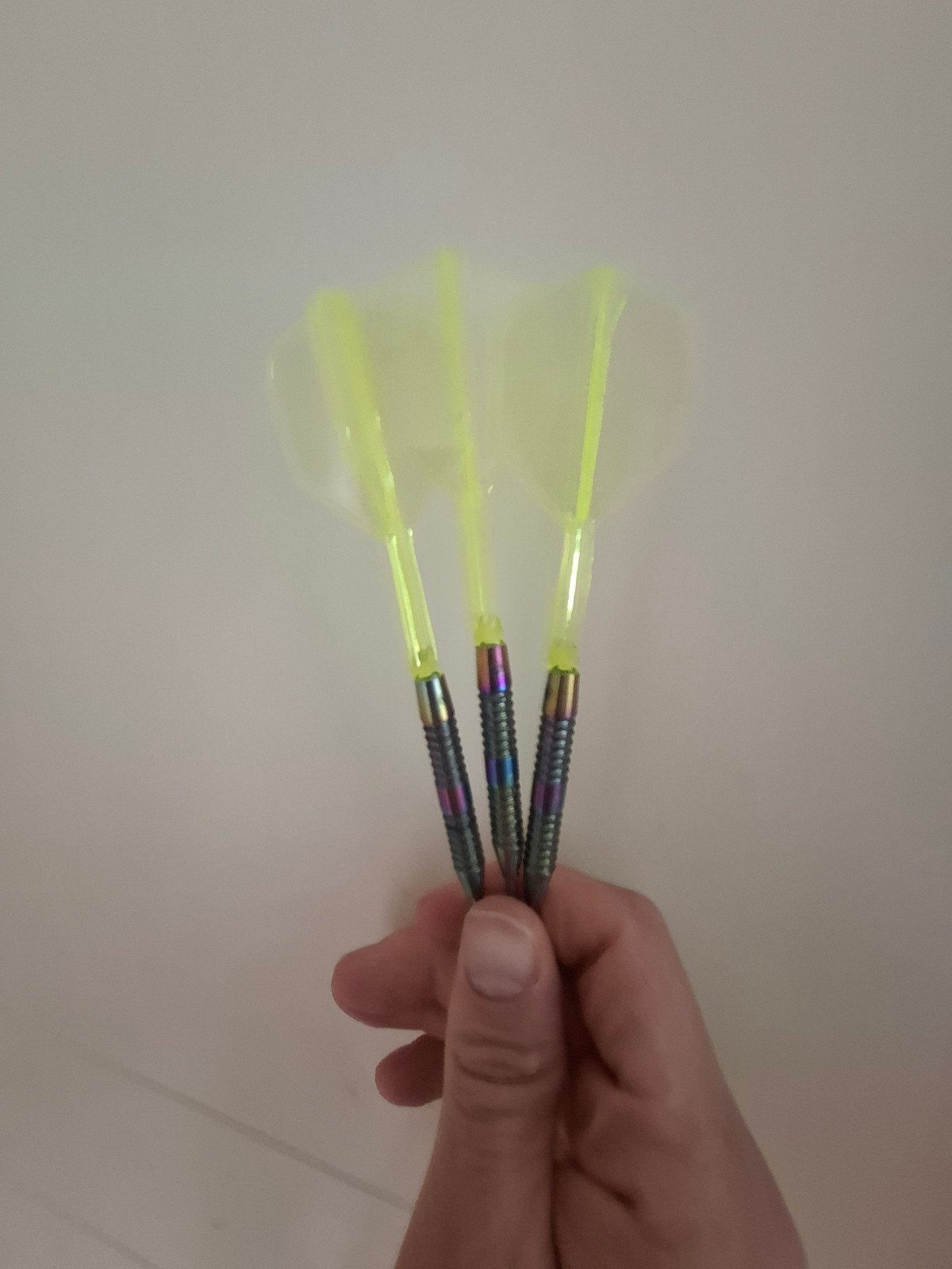 Winmau Tuscan 90% Dartshopper Exclusives - Dartpijlen, Ophalen, Gebruikt, Pijlen