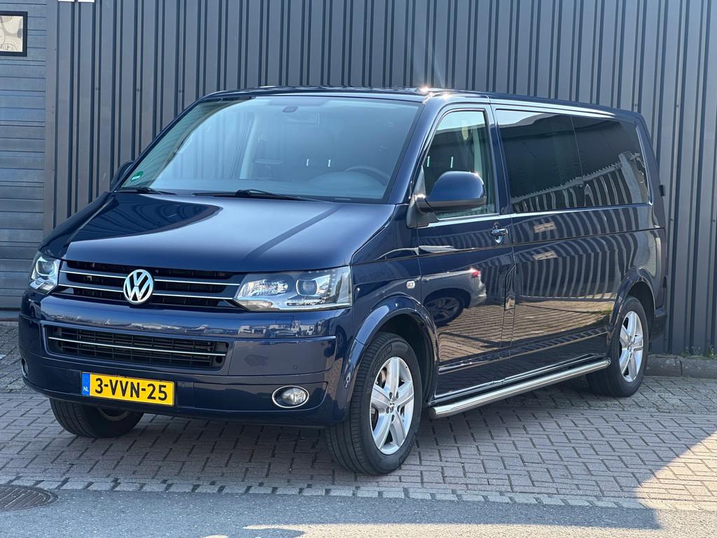 Volkswagen Transporter 2.0 TDI L2H1 4Motion DC Comfortline|C, Automaat, Euro 5, Gebruikt, 4 cilinders