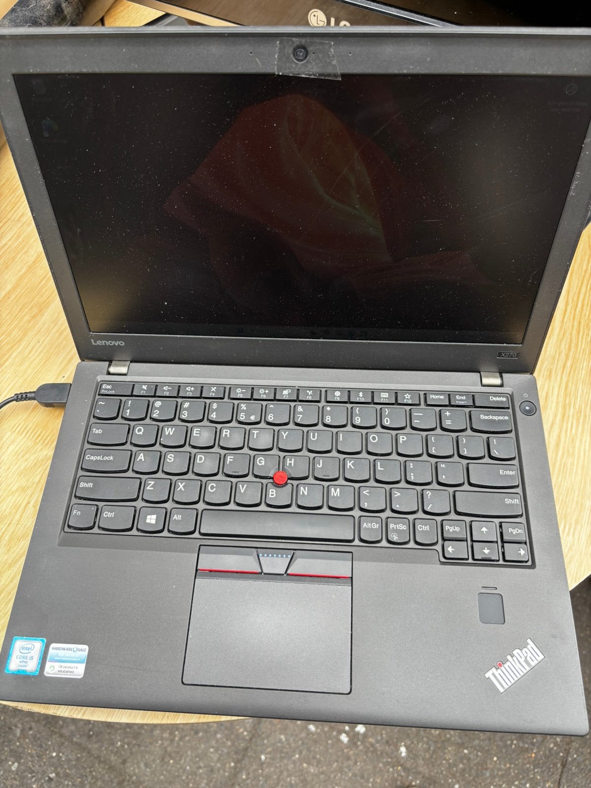 Refurbished Lenovo ThinkPad - Prima staat, Computers en Software, Windows Laptops, Ophalen, Qwerty, 8 GB, 13 inch