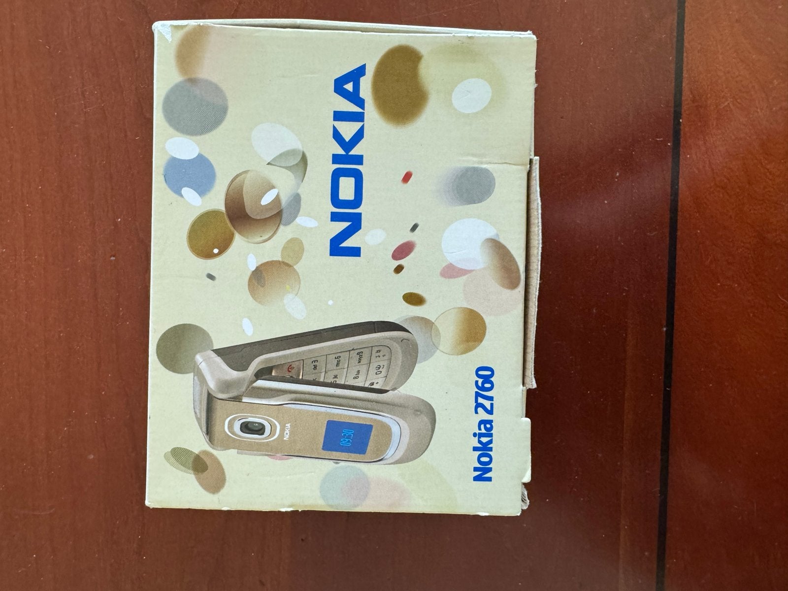 Nokia 2760 Klaptelefoon - Zo goed als nieuw, Overige kleuren, Inklapmodel, Ophalen of Verzenden, Zonder simlock