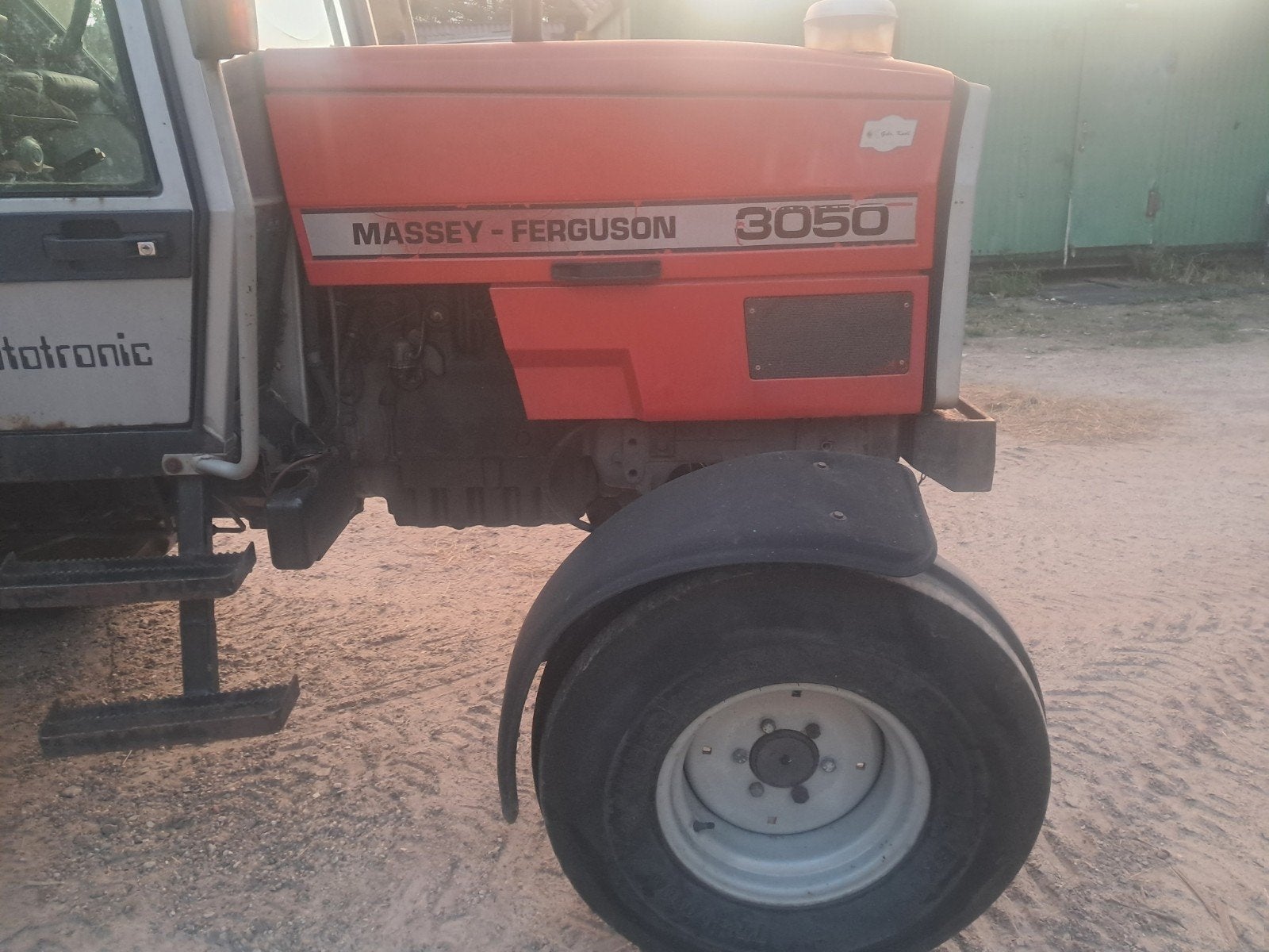 mf trekker tekoop, Ophalen of Verzenden