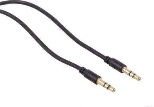aux jack 3,5 Stereo dubbing audio kabel 10 meter, Ophalen, Nieuw, 10 meter of meer, Luidsprekerkabel