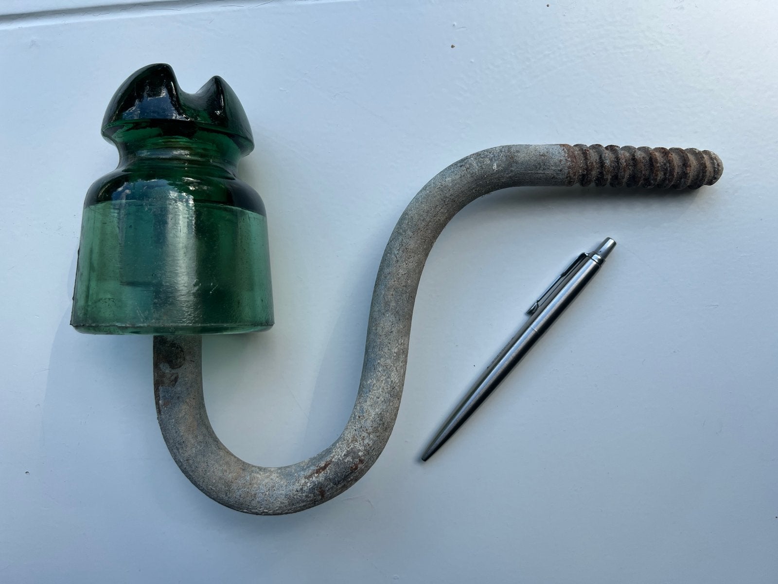 Vintage isolator, Ophalen of Verzenden