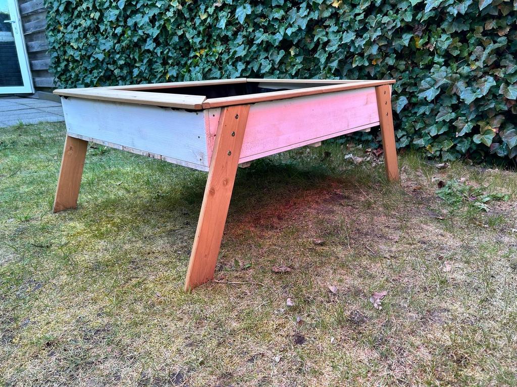 Zandtafel / Kweektafel - Zo goed als nieuw!, Ophalen, Zo goed als nieuw
