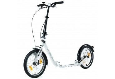 KICKBIKE CLIX 2.0 WHITE + gratis verzending, Ophalen of Verzenden, Nieuw