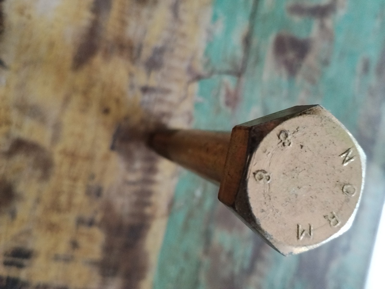 M20 L=55/150 Bout per stuk, Ophalen of Verzenden, Zo goed als nieuw, 100 tot 250 mm, Bouten of Moeren