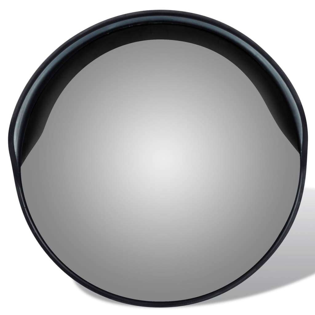 Bolspiegel verkeersspiegel uitritspiegel ø30 GRATIS BEZORGD!, Huis en Inrichting, Minder dan 50 cm, Verzenden, Rond, Nieuw