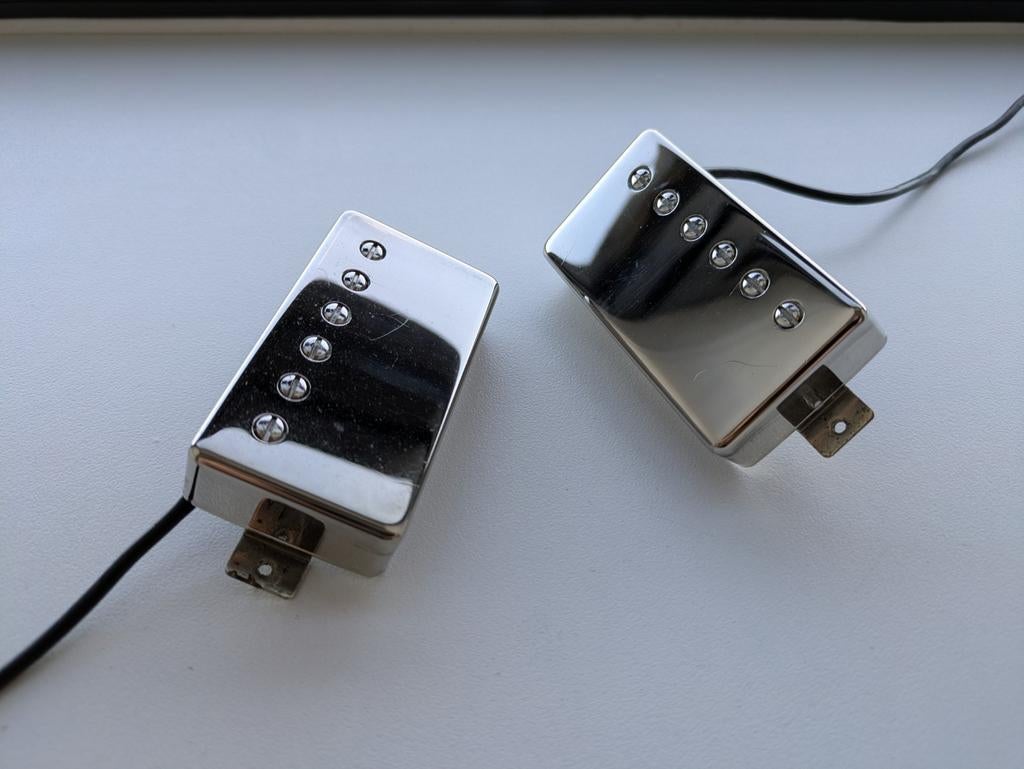 Seymour Duncan Saturday Night Specials humbucker pickups, Muziek en Instrumenten, Instrumenten | Onderdelen, Ophalen of Verzenden