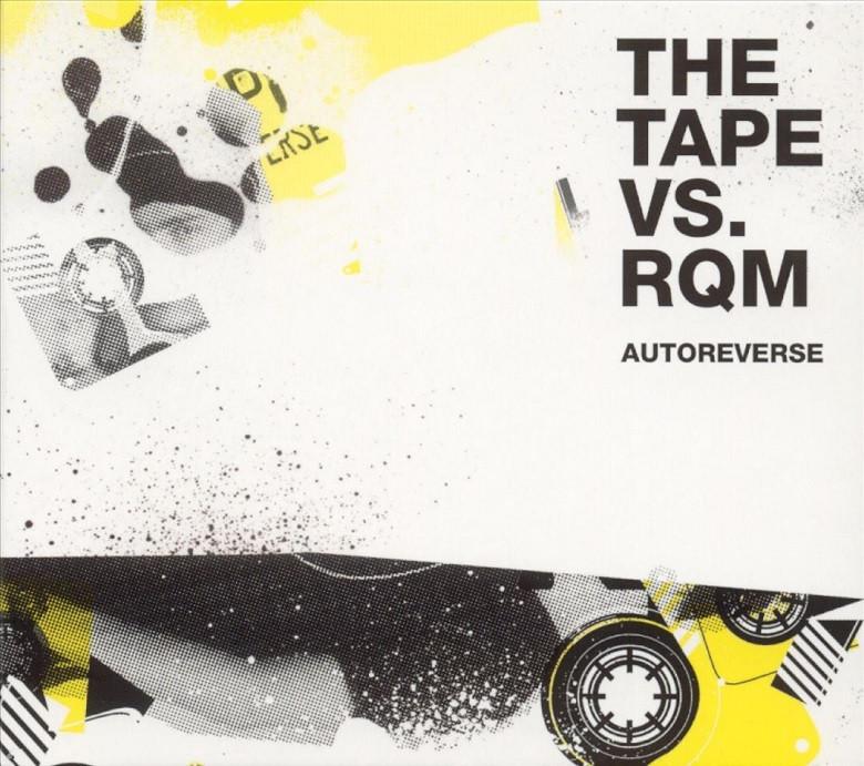 SALE--CD AUTOREVERSE - The Tape Vs. RQM, Verzenden, Zo goed als nieuw