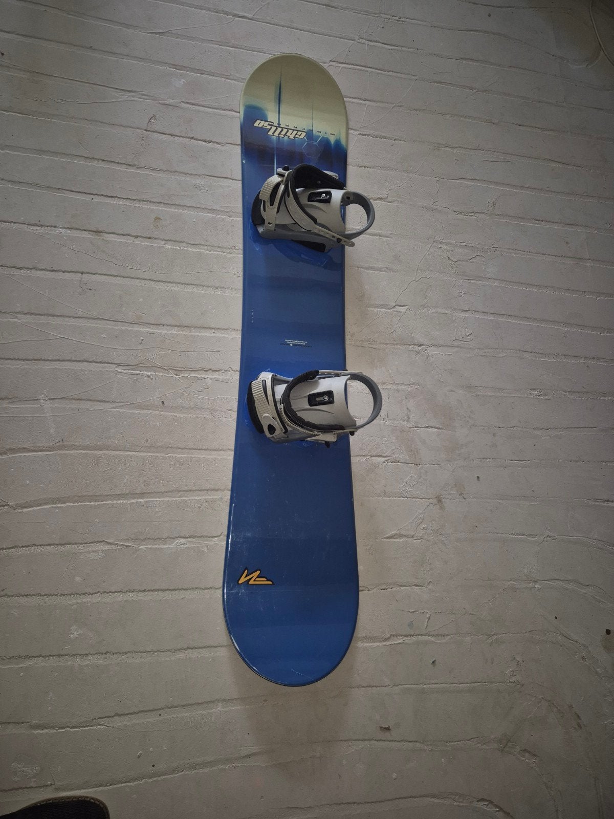snowboard 150x29, Ophalen, Gebruikt, Board