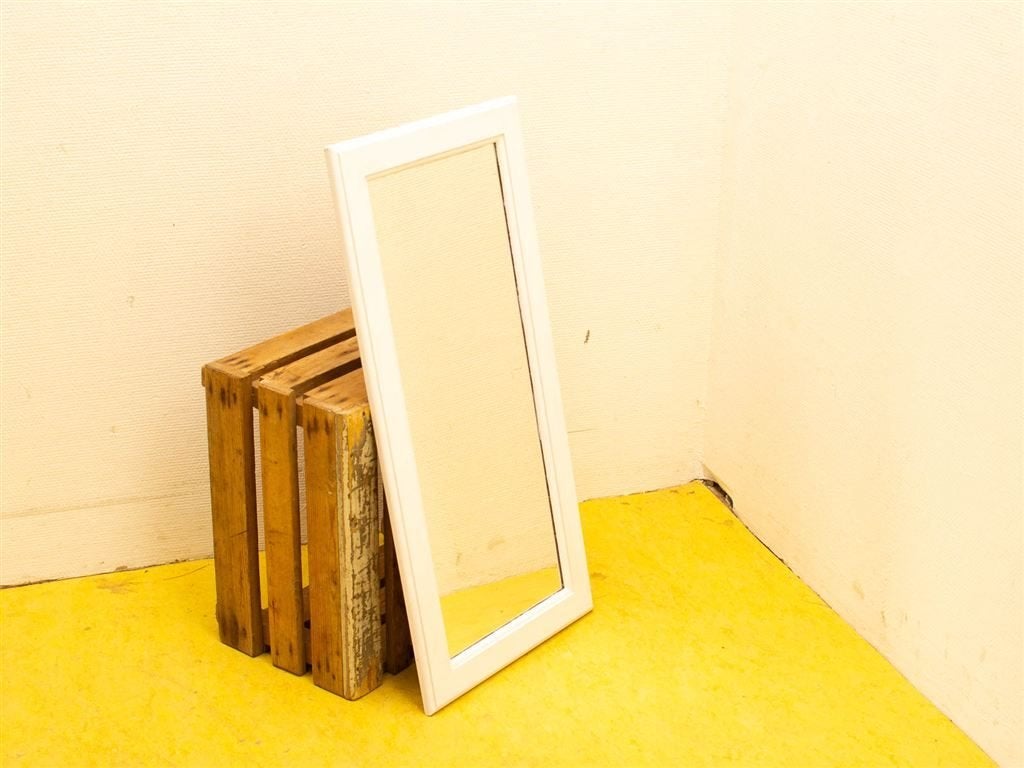 Wandspiegel 32850, Huis en Inrichting, Minder dan 50 cm, Gebruikt, Ophalen of Verzenden, Minder dan 100 cm