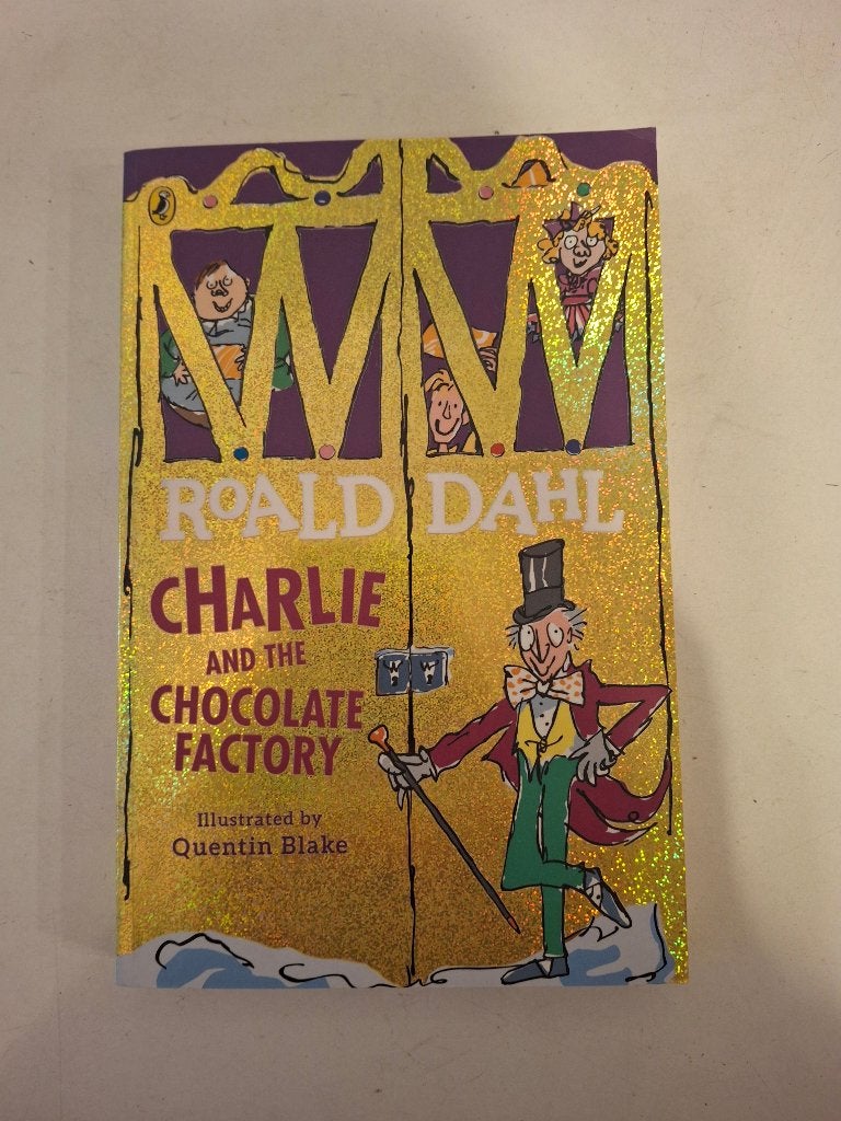 Roald Dahl - Charlie and the chocolate factory - Engelstalig, Ophalen of Verzenden, Zo goed als nieuw, Fictie algemeen