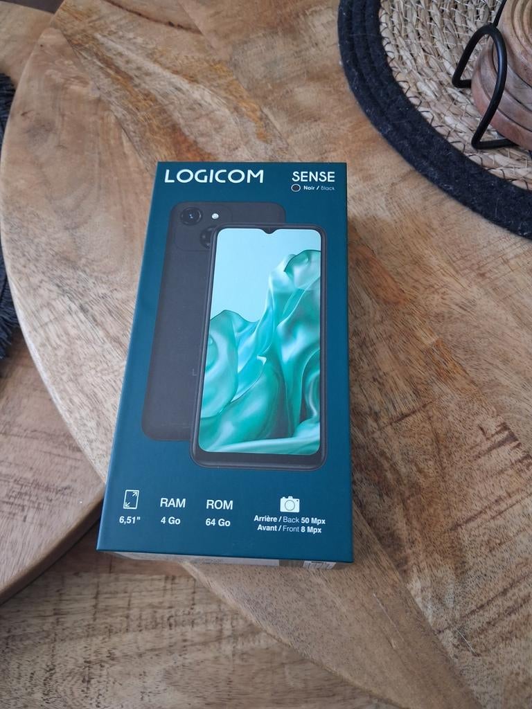 Nette telefoon Doos aanwezig, Ophalen, Gebruikt, Overige modellen, Minder dan 3 megapixel