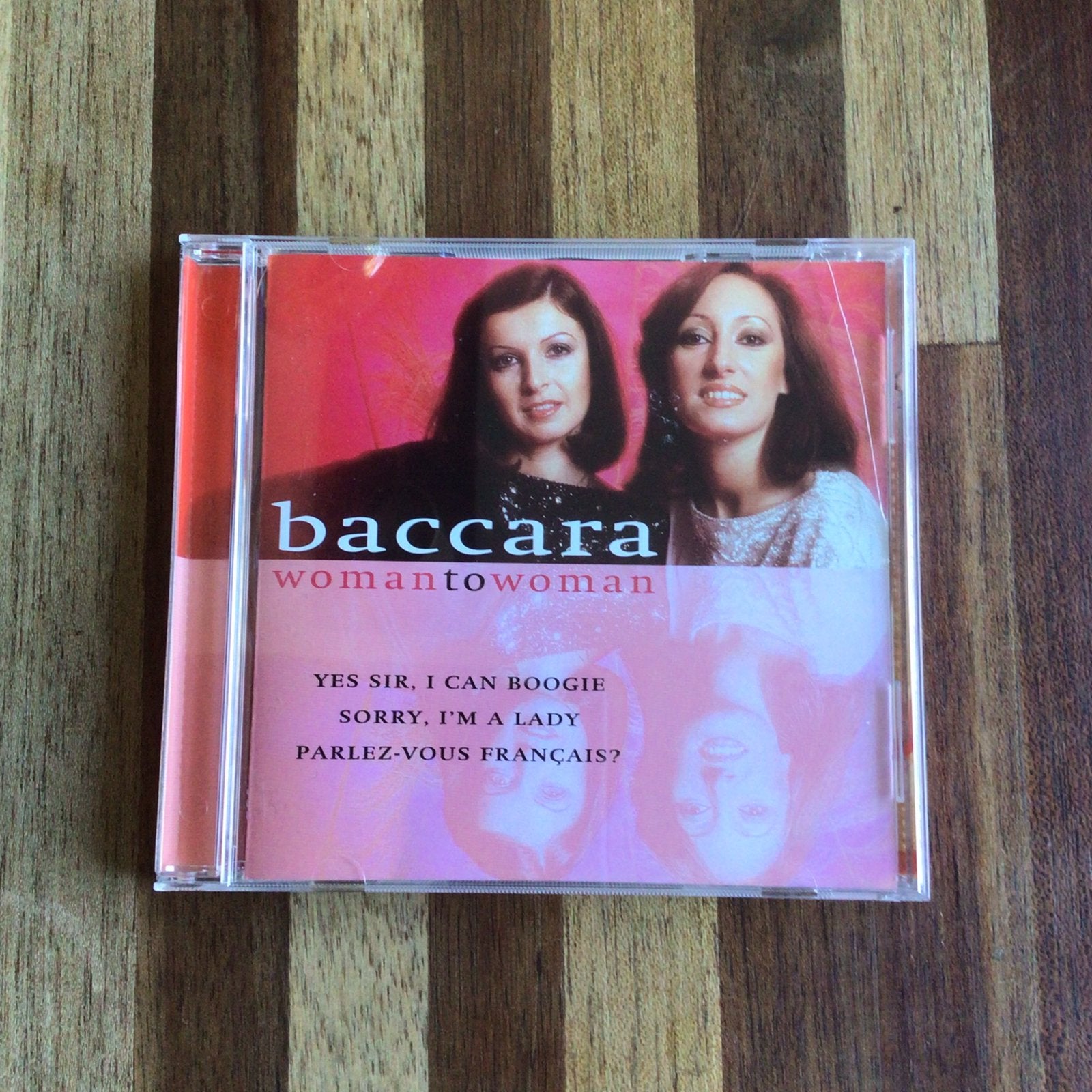 Baccara, Ophalen of Verzenden, Zo goed als nieuw