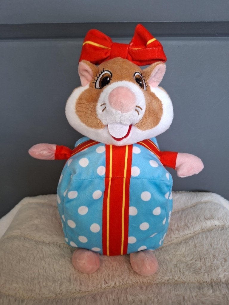 AH hamster cadeautje, Albert Heijn, Overige typen, Ophalen of Verzenden, Zo goed als nieuw