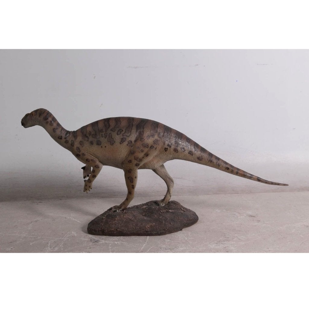 Hypsilophodont – Dinosaurus beeld Lengte 202 cm, Ophalen, Nieuw, Overige typen