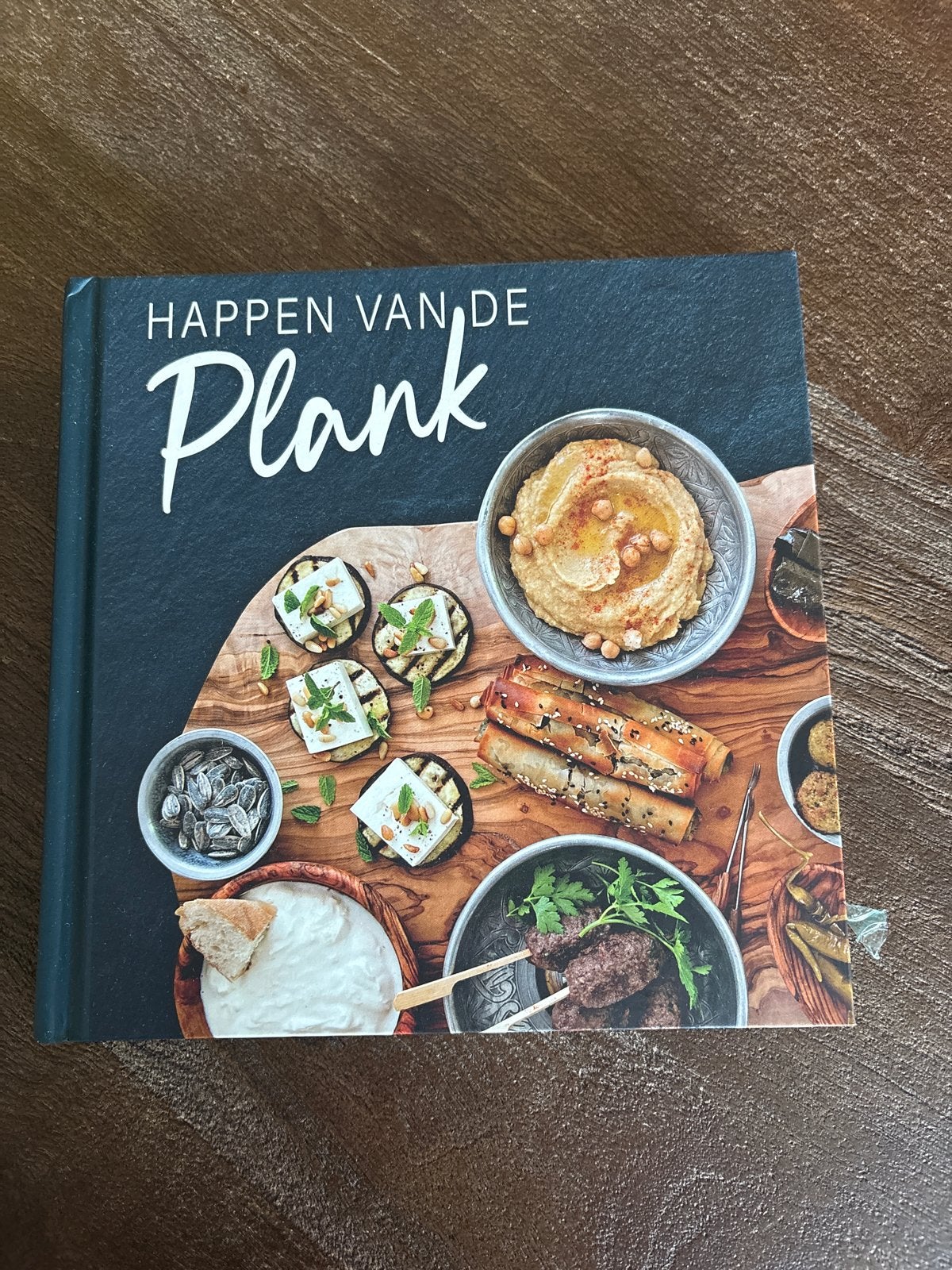 Happen van de Plank - Borrelplanken en Hapjes Recepten, Ophalen of Verzenden, Gelezen, Overige gebieden, Tapas, Hapjes en Dim Sum