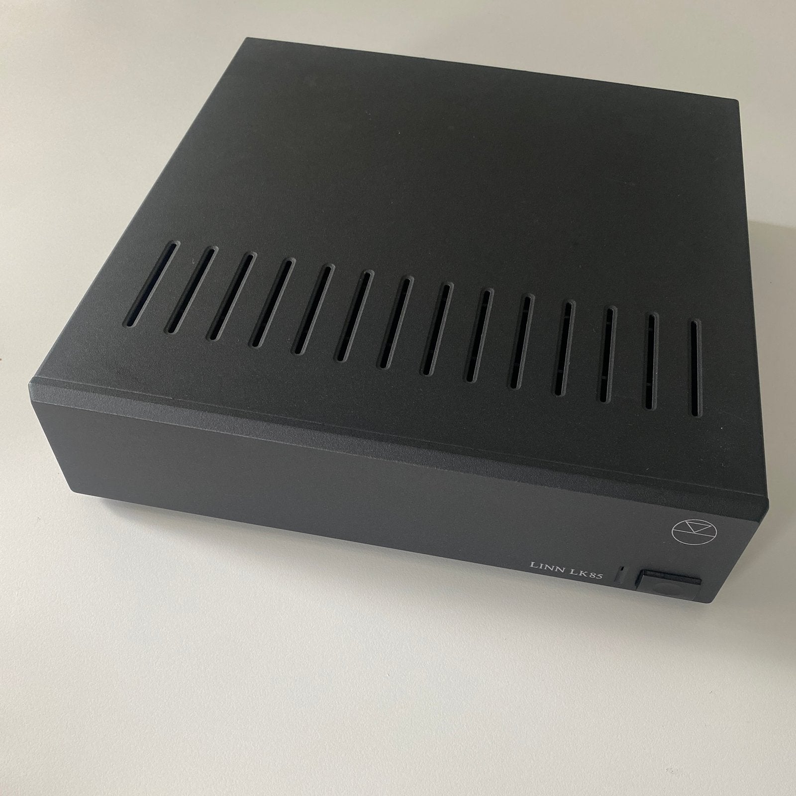 Linn LK85 eindversterker, Overige merken, Gebruikt, Ophalen of Verzenden, 120 watt of meer