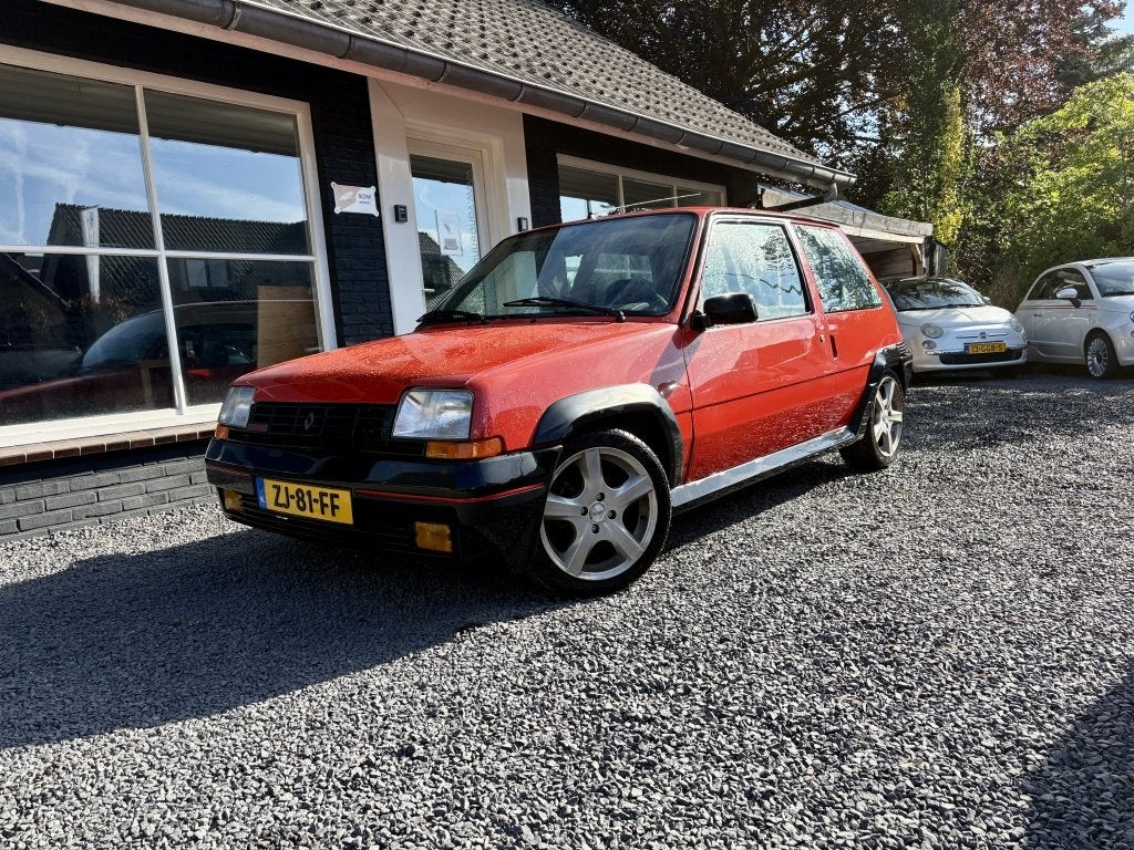 Renault 5 1.4 GT Turbo DAKJE | TURBINE | HARDE AUTO | PROJEC, foto 5