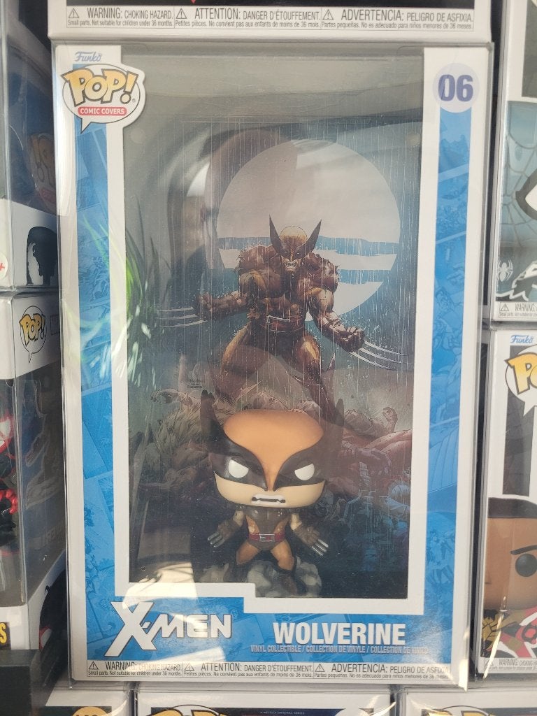 Funko Wolverine 06, Ophalen of Verzenden, Zo goed als nieuw