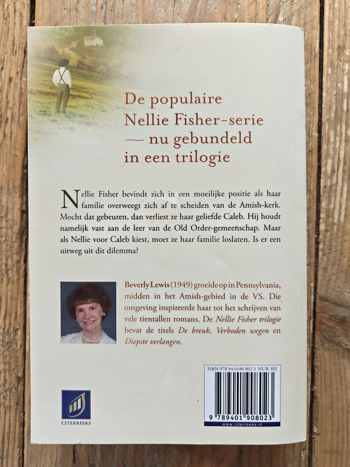 Nellie Fisher Triologie., Ophalen of Verzenden