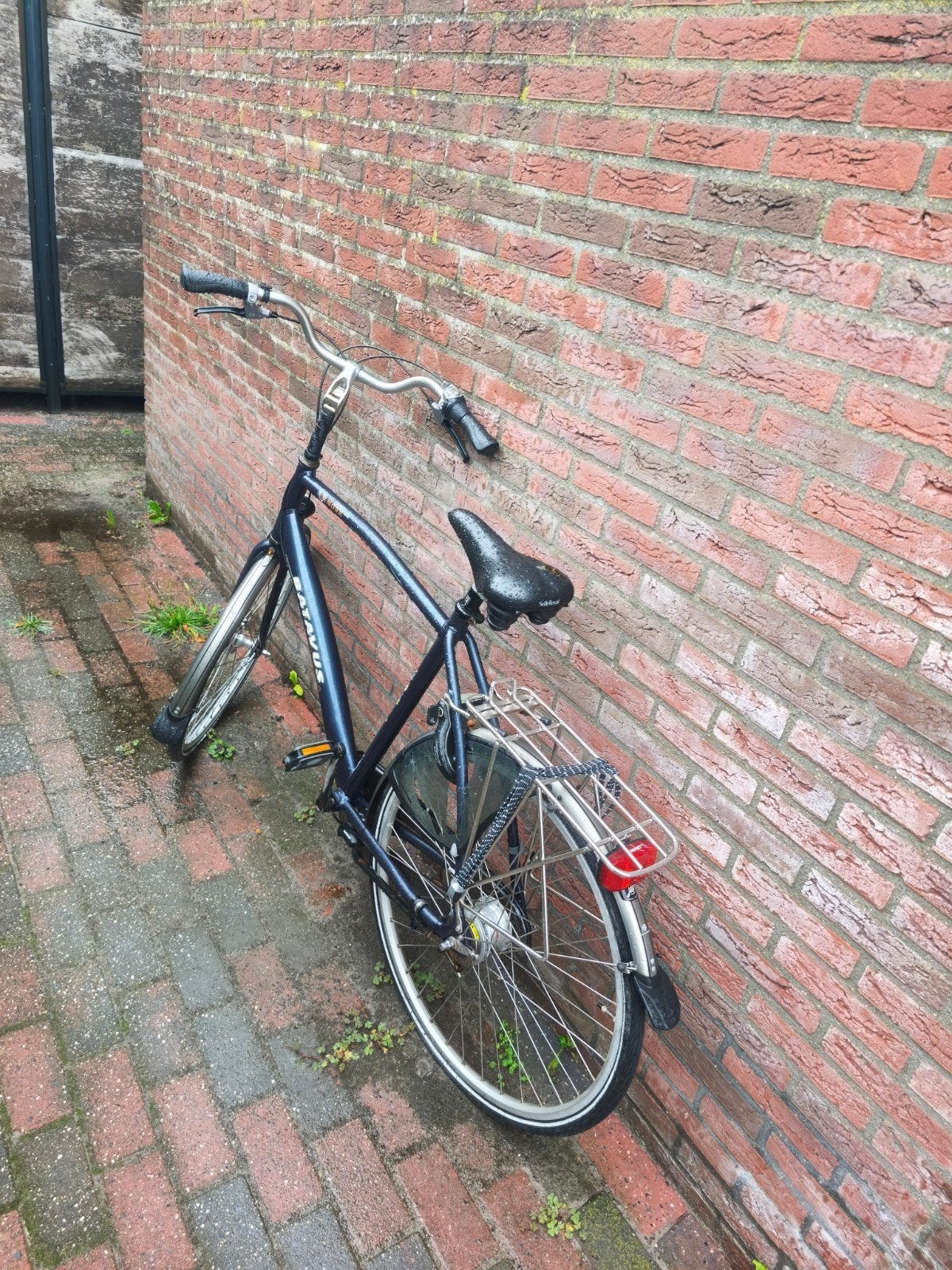Batavus fiets voor onderdelen of opknapper, Ophalen, Gebruikt, Batavus