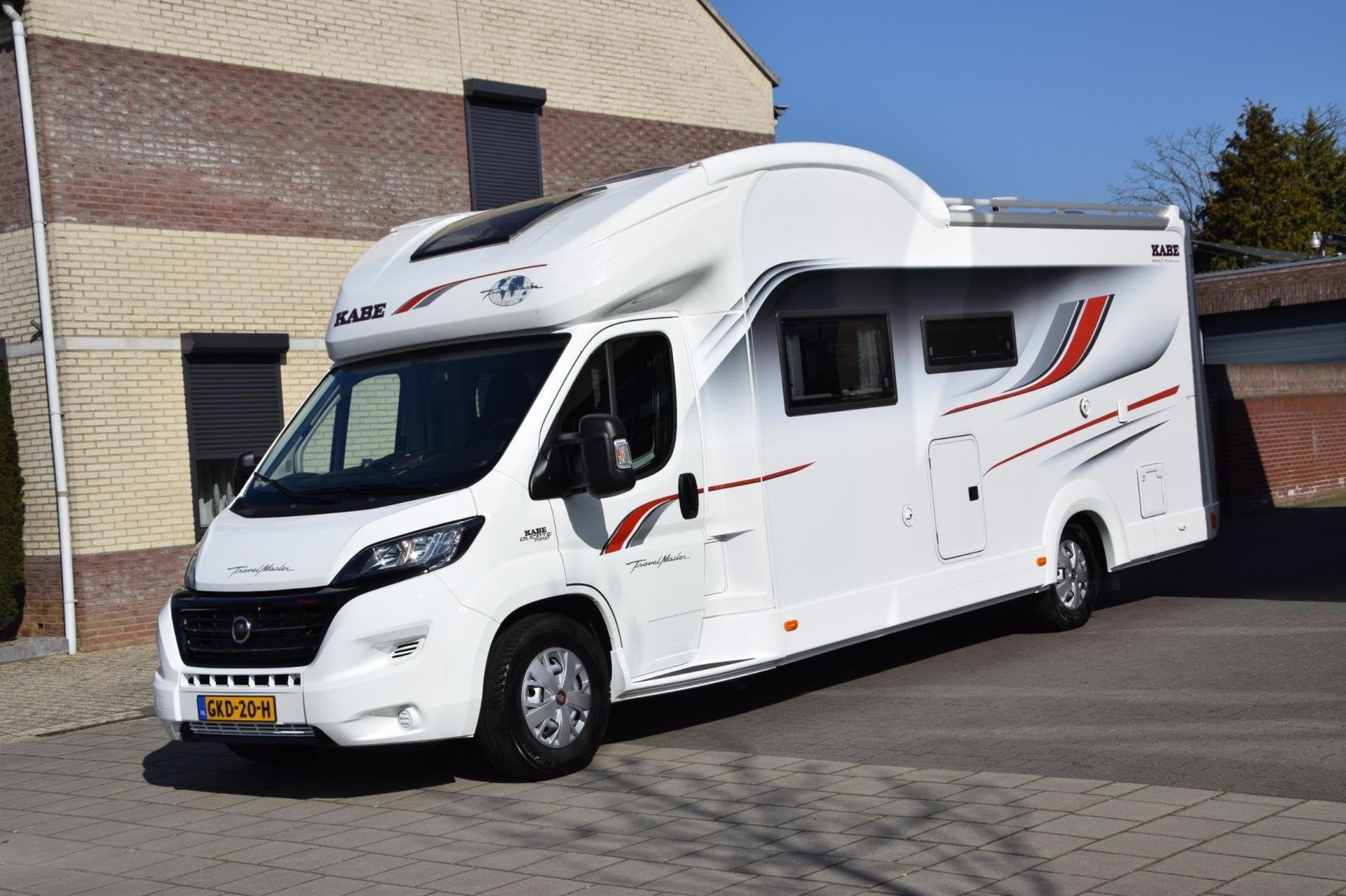 Caravans And Camping Kabe