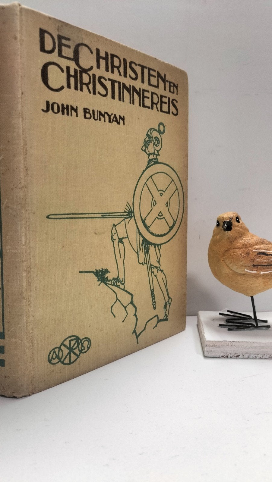 Bunyan, J.; De Christen – en Christinnereis (Meinema), Ophalen of Verzenden, Gelezen, Christendom | Protestants