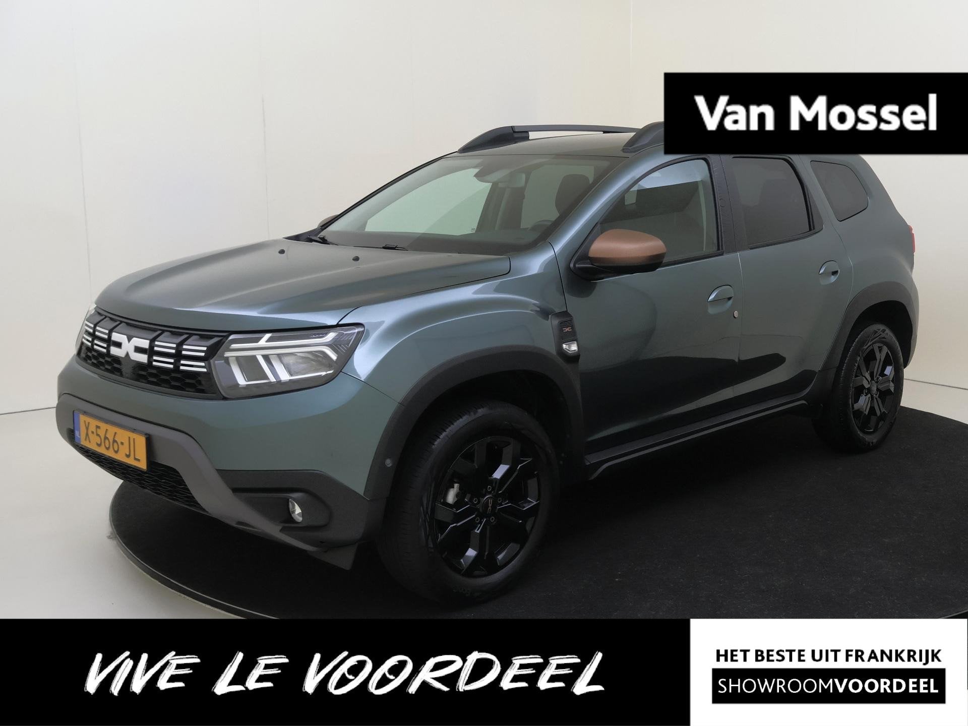 Dacia Duster 1.0 TCe 100 PK ECO-G Extreme | Trekhaak | Apple