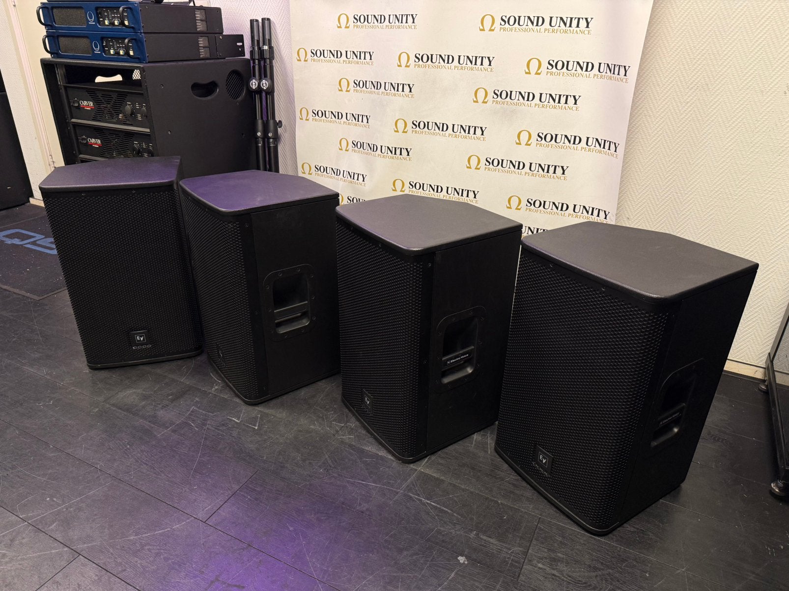 Electro Voice - EV ELX112, Ophalen, Zo goed als nieuw, Overige merken