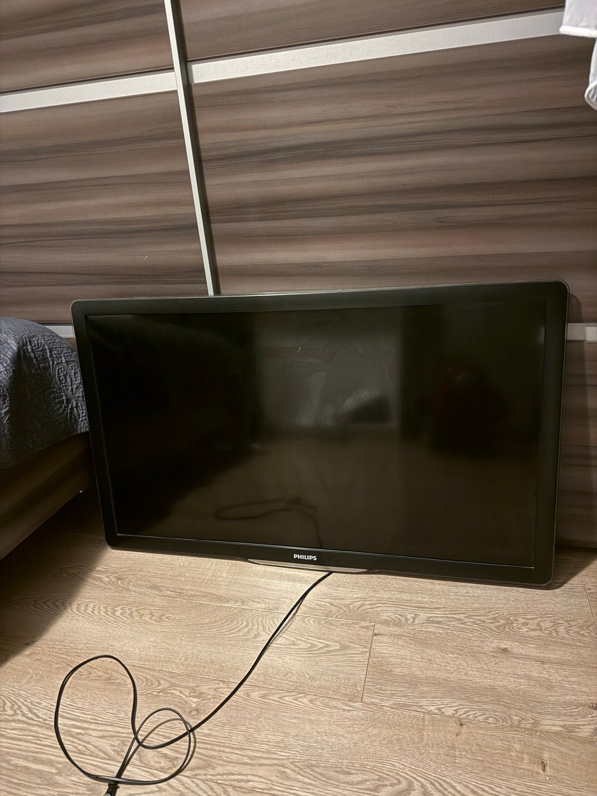 Philips TV in goede staat, Ophalen of Verzenden, Gebruikt, 50 Hz, Philips