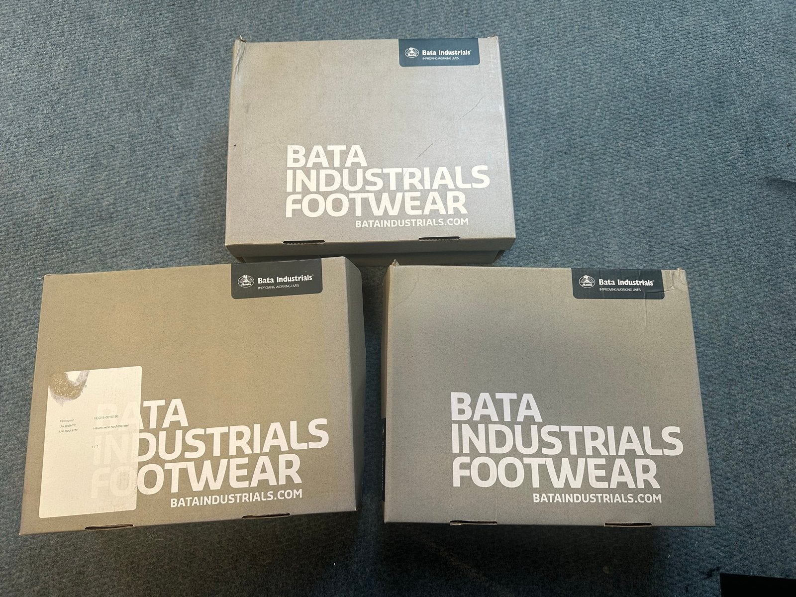 Bata Werkschoenen Maat 46 Nieuw in Doos 40 euro per paar, Ophalen of Verzenden, Nieuw, Heren, Schoenen