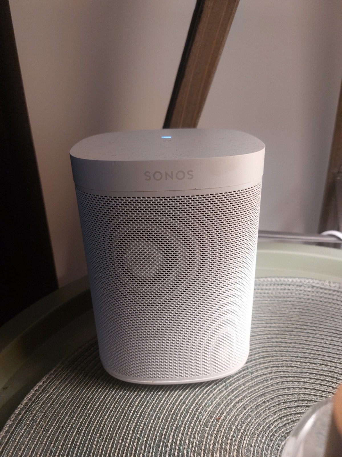 Sonos One SL - Slimme speaker - Wit, Audio, Tv en Foto, Ophalen