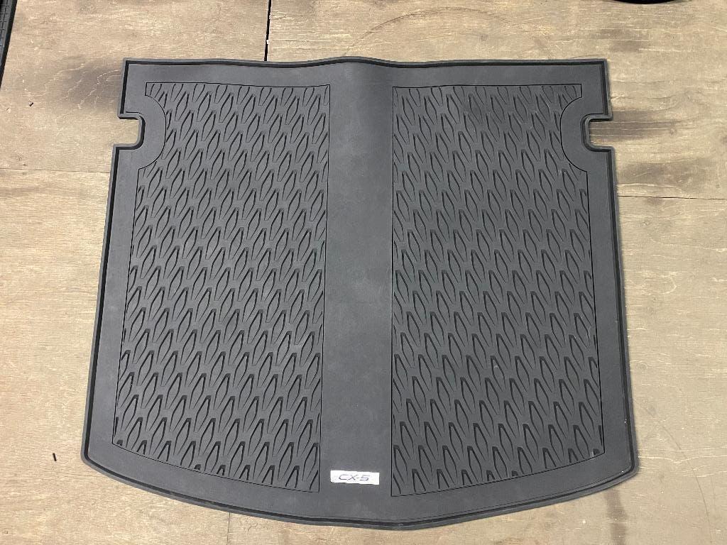 Rubberen kofferbakmat Mazda CX-5 KF Facelift 2022 2023 2024, Ophalen of Verzenden, Gebruikt
