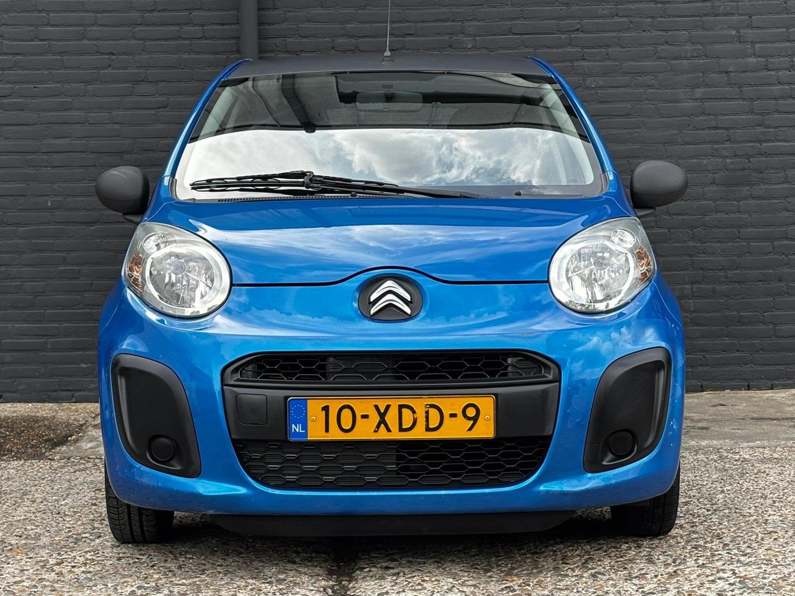 Citroen C1 1.0 Attraction | AIRCO | NWE APK, Voorwielaandrijving, Euro 5, Stof, Gebruikt