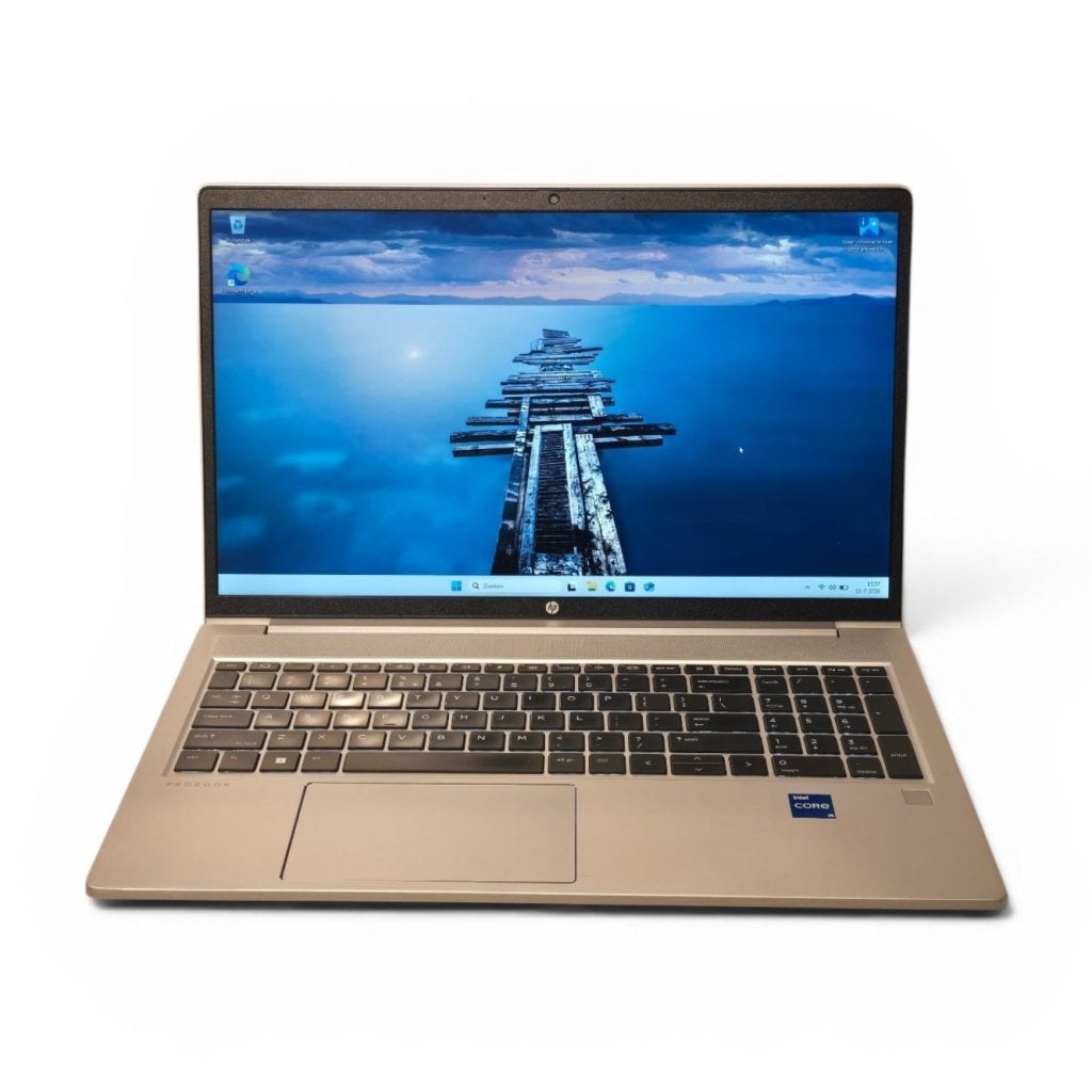 HP Probook 450 G9 i5-12 8GB/256GB Laptop 15.6-inch, HP, Gebruikt, Support@hp.com, 1501 Page Mill Road
Palo Alto, CA 94304
USA