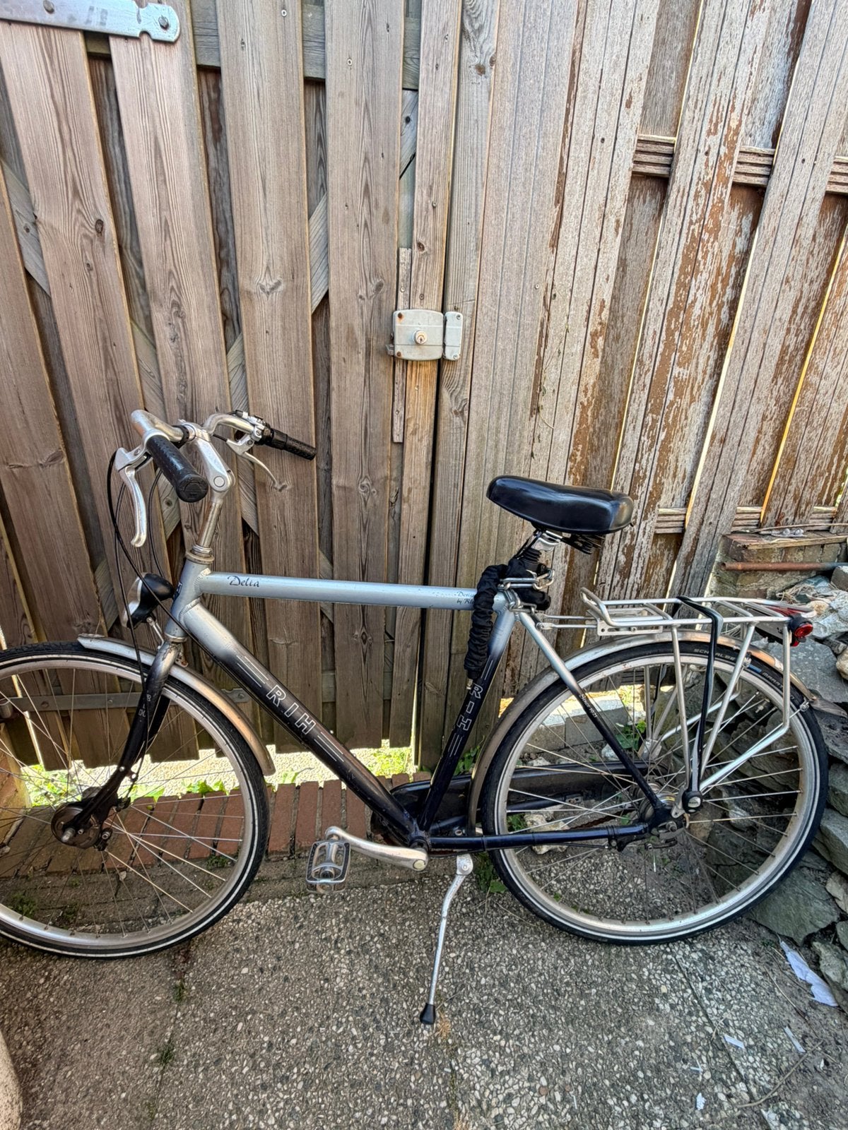 RHI mannen Fiets, Ophalen of Verzenden, Gebruikt, Overige merken