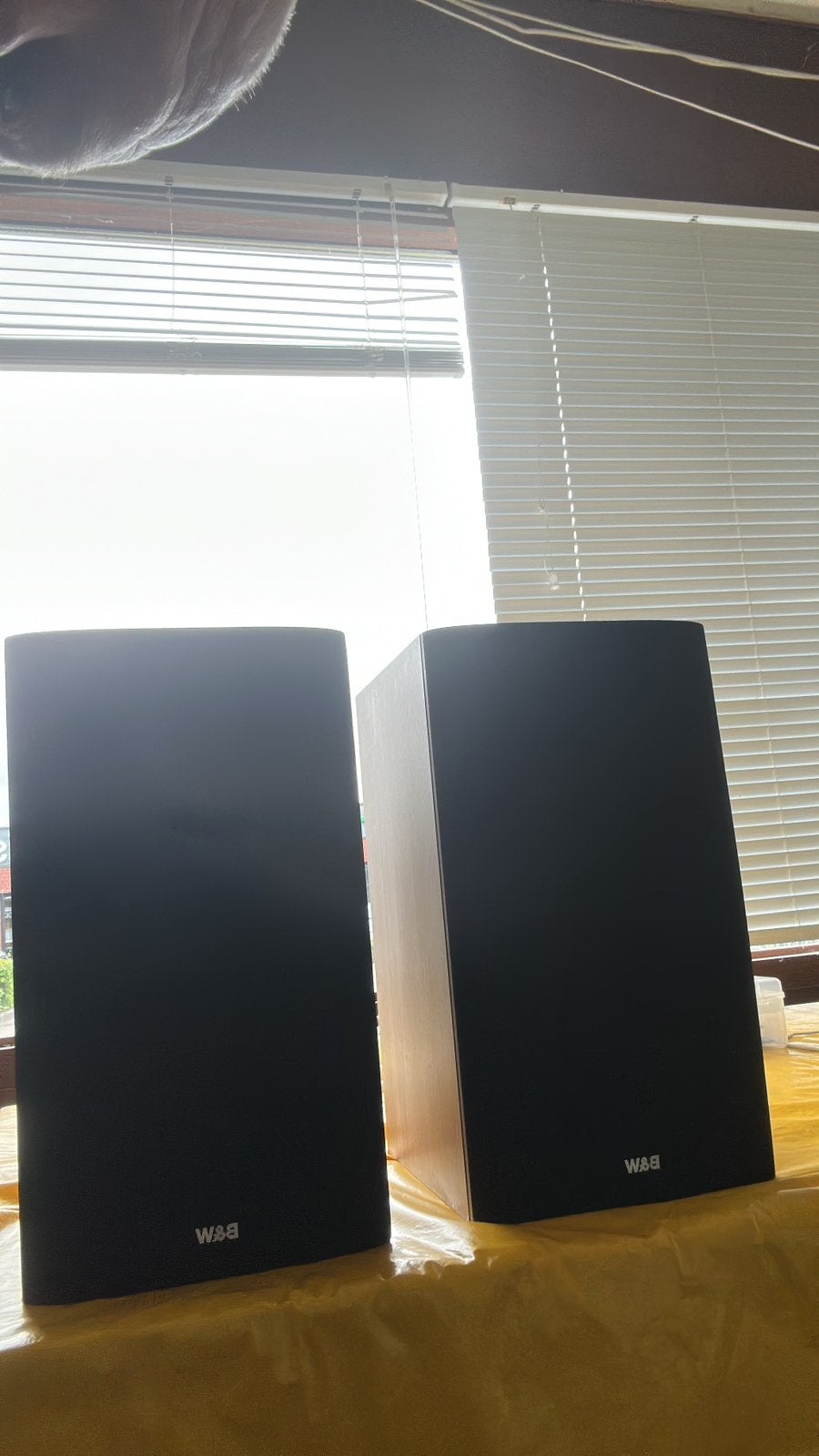 Bowers & wilkins, Ophalen, Zo goed als nieuw, Bowers & Wilkins (B&W)