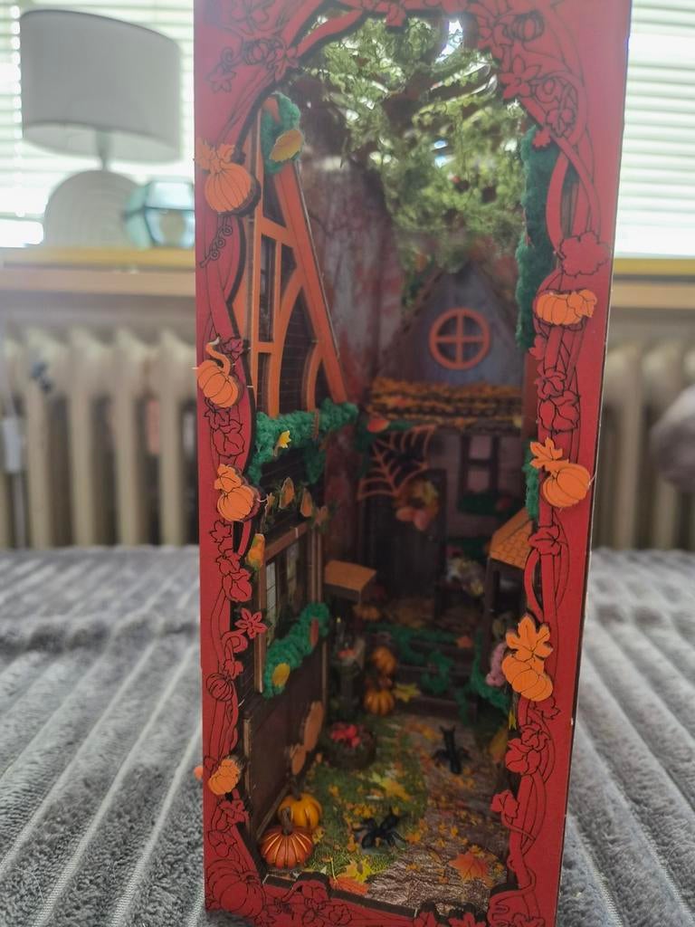 Houten huisje, Verzenden