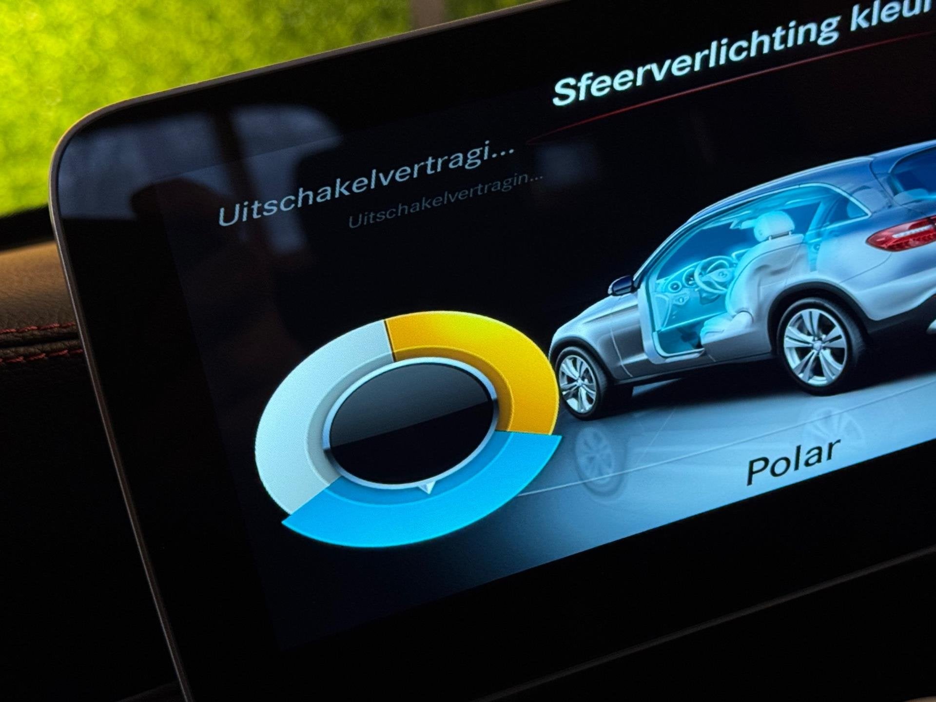 Foto 53 van Mercedes-Benz GLC-klasse AMG 43 4MATIC 367 PK |PANO|LUCHTVER