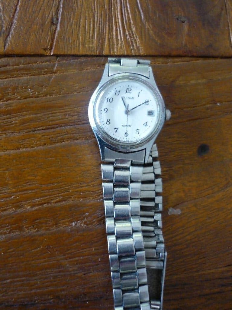 horloge, Ophalen of Verzenden, Zo goed als nieuw