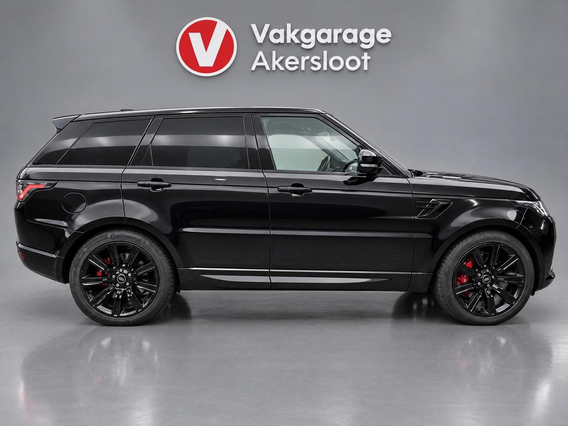 Land Rover Range Rover Sport P400e HSE Dynamic Stealth / Aut, Auto's, Automaat, Gebruikt, 4 cilinders, 2500 kg