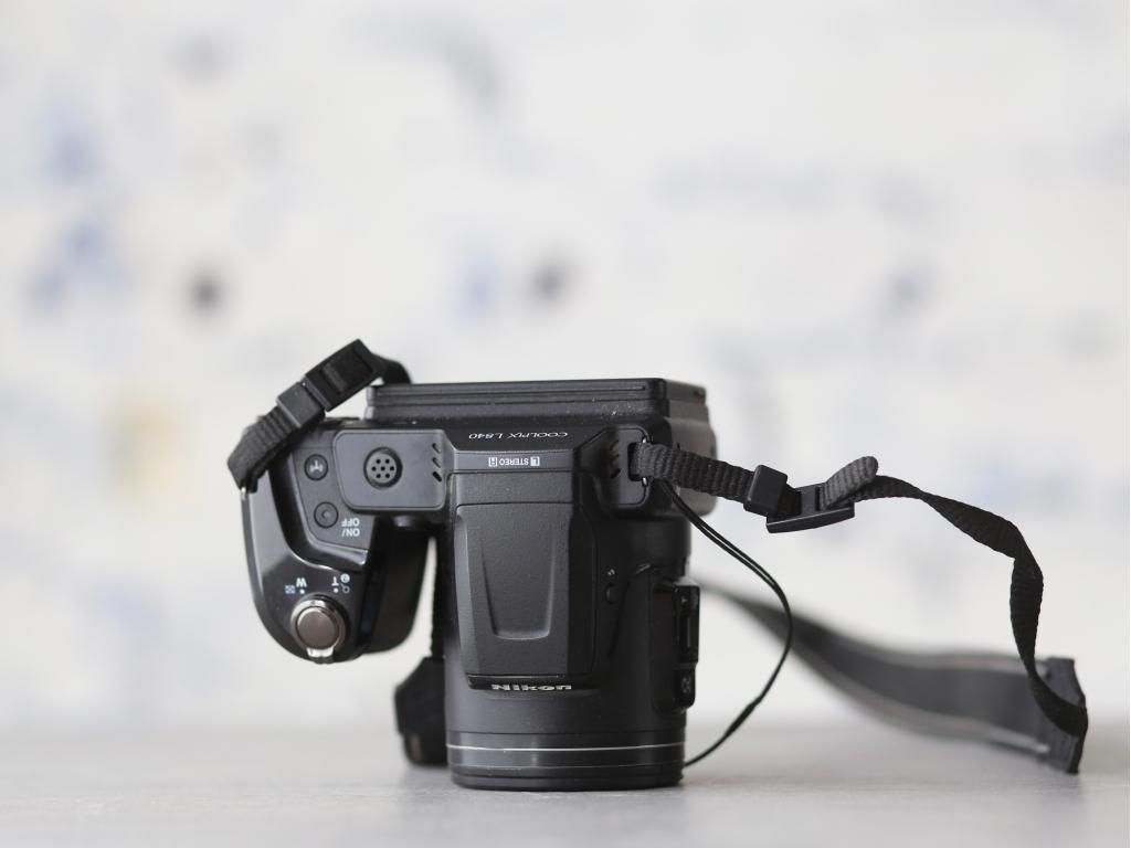 Nikon Coolpix L840, Niet ingevuld, Gebruikt, Verzenden, Compact