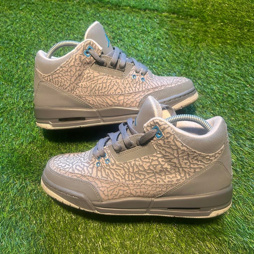 Jordan 3, Overige kleuren, Verzenden, Sneakers of Gympen, Zo goed als nieuw