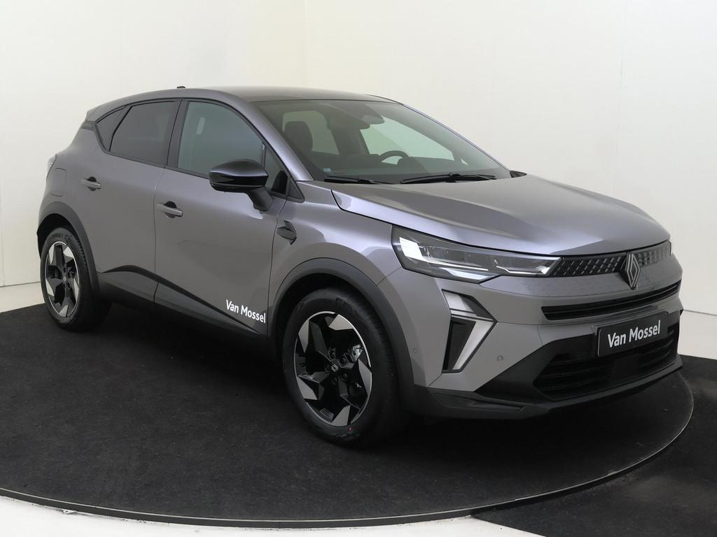 Renault Captur 1.2 TCe 115Pk techno | Google Navigatie | Dra, Euro 6, 1199 cc, Leder en Stof, Origineel Nederlands